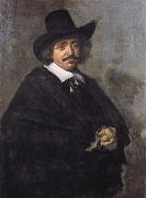 Portrait of a man